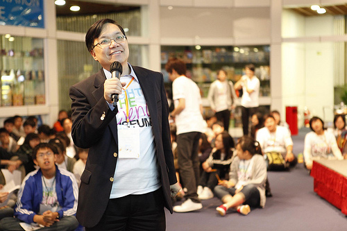 Professor Paul Cheung