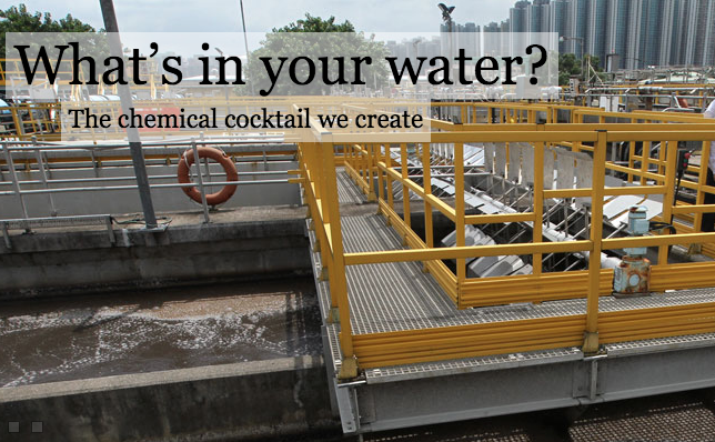 SCMP What’s in your water