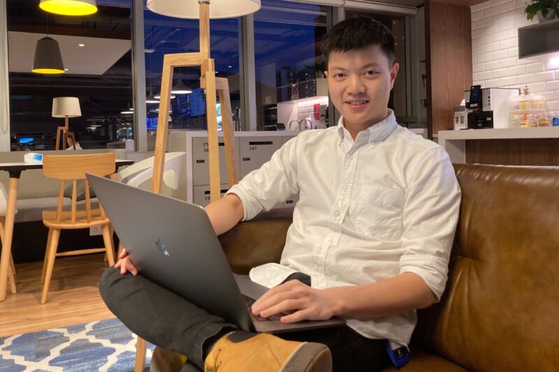 Jack Lau - School of Future Media