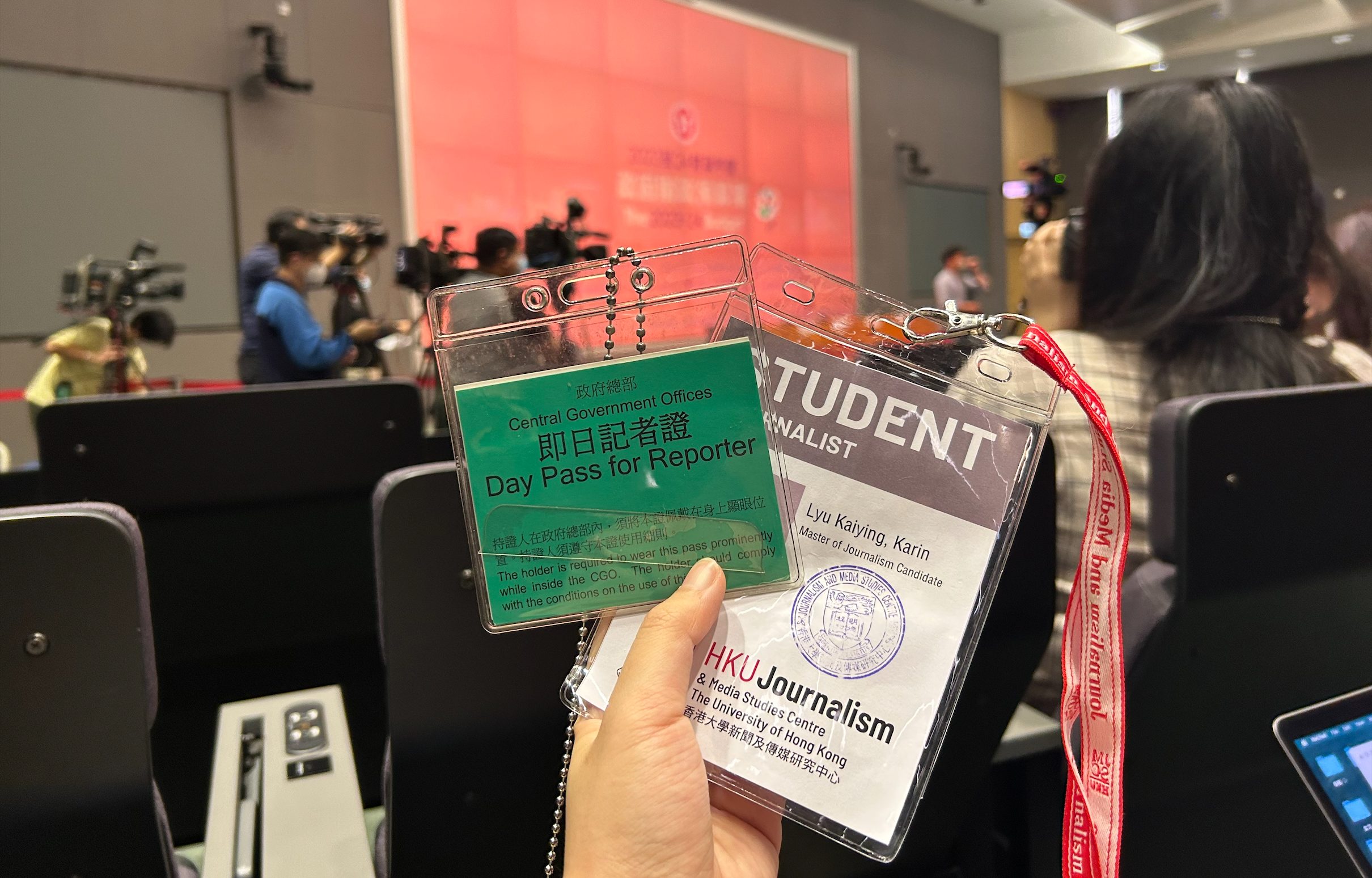 MJ Students at the 23-24 Budget