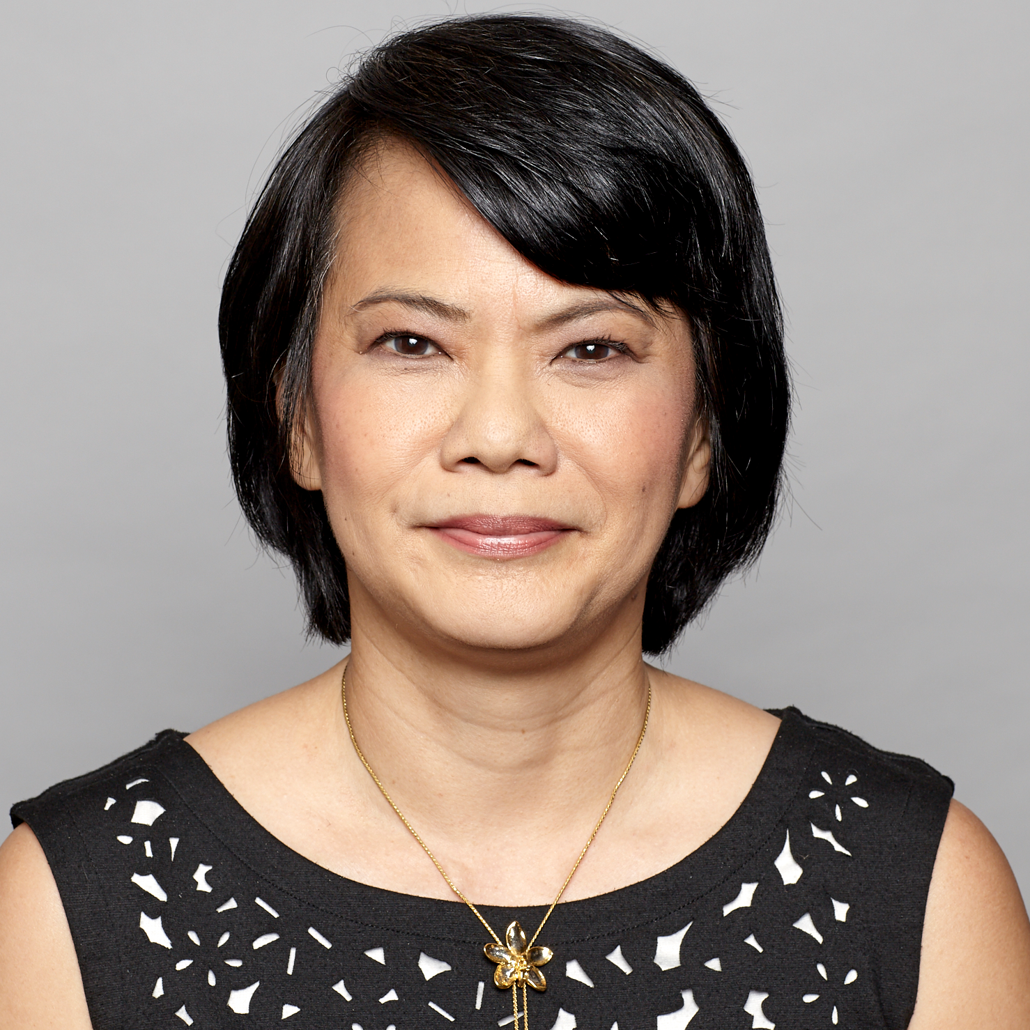 Christina Pantin headshot